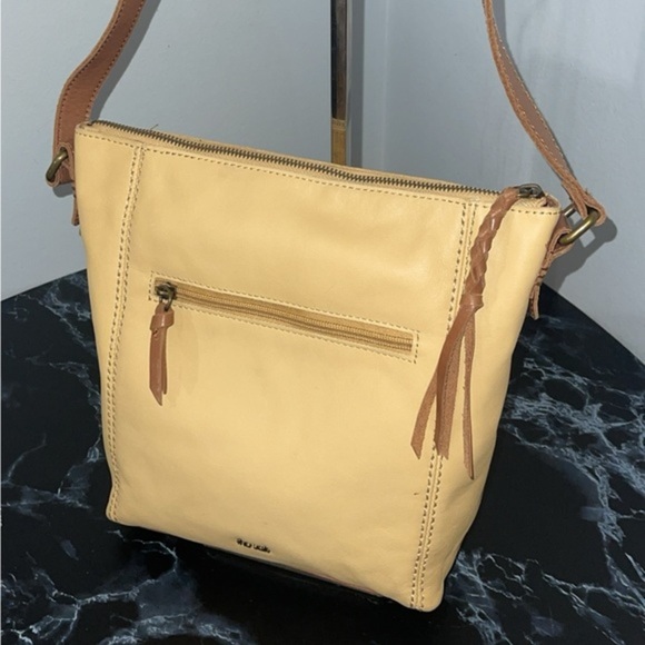 The Sak Handbags - THE SAK Ashland Women’s Crossbody Shoulder Handbag Premium Leather Authentic